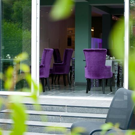 B&B Saint-Georges -Located In The City Centre Of Bruges- Exteriér fotografie The interior of the restaurant