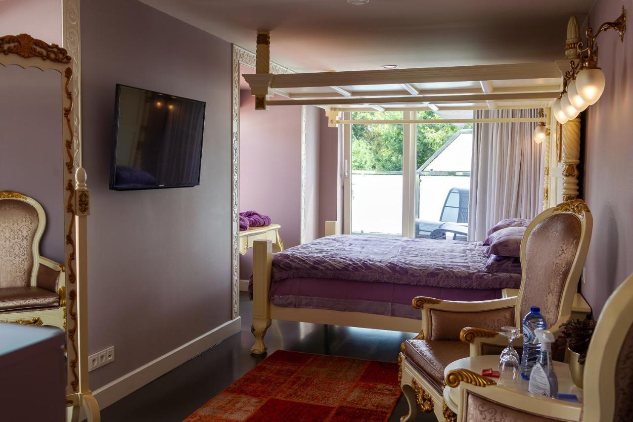 B&B Saint-Georges -Located In The City Centre Of Bruges- Exteriér fotografie