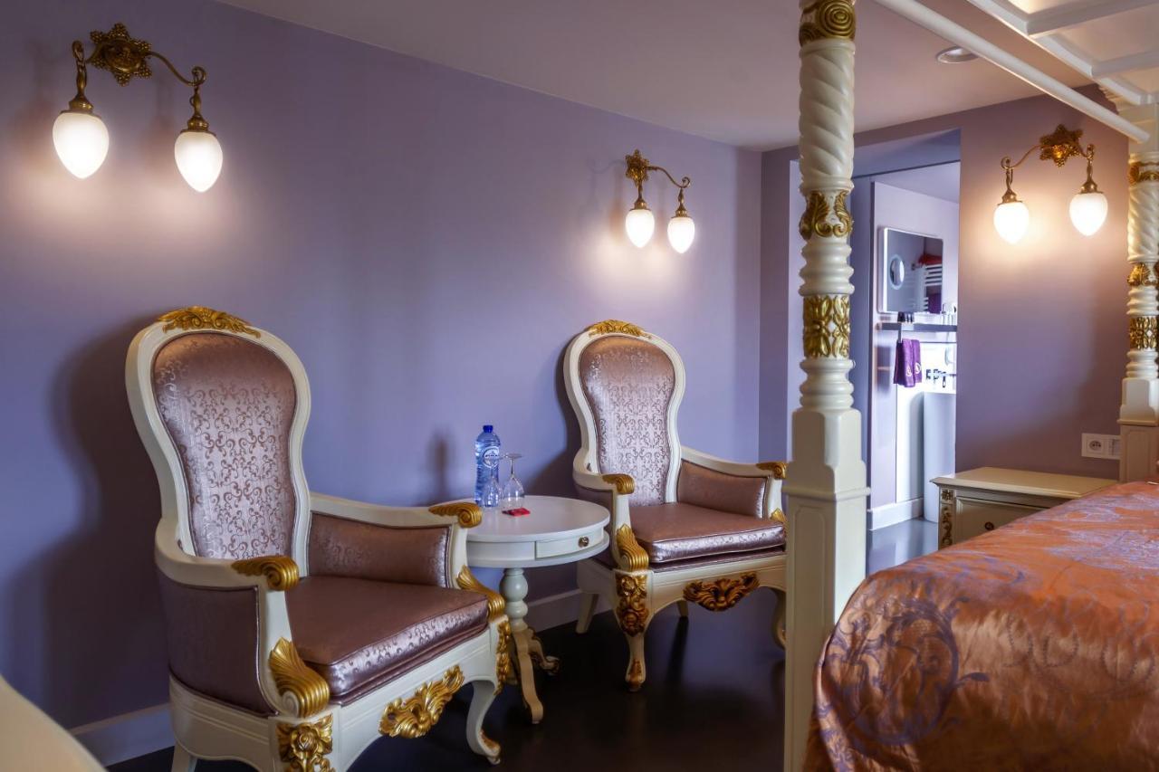 B&B Saint-Georges -Located In The City Centre Of Bruges- Exteriér fotografie A room at the hotel
