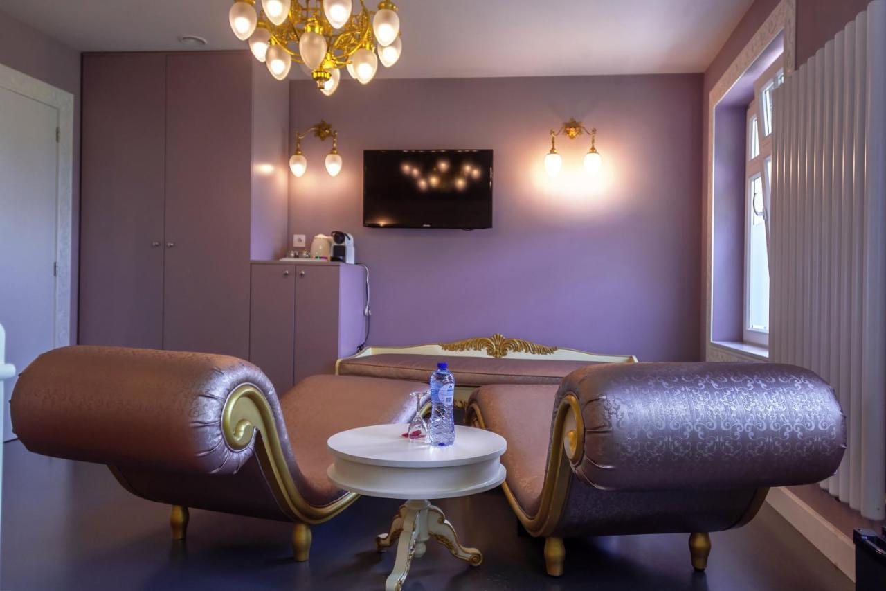 B&B Saint-Georges -Located In The City Centre Of Bruges- Exteriér fotografie A suite at the hotel