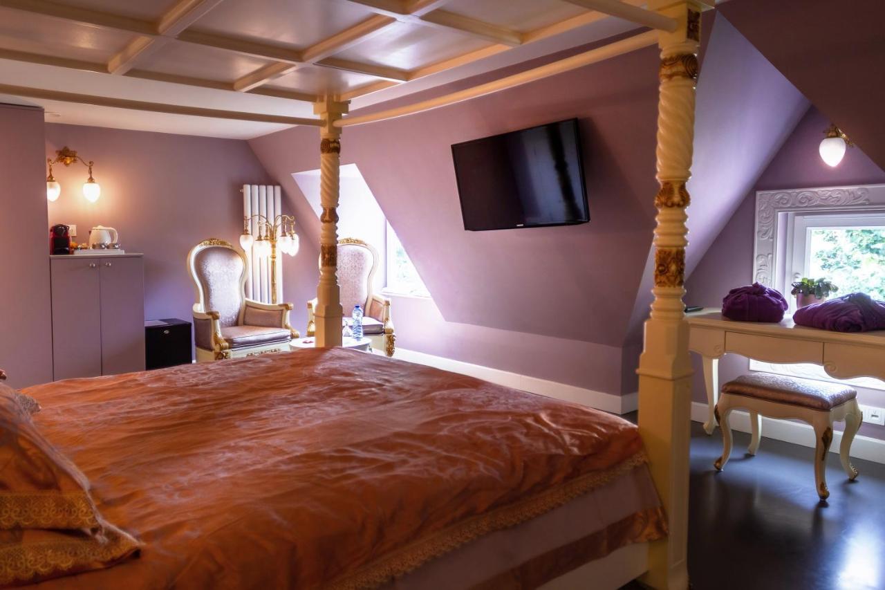 B&B Saint-Georges -Located In The City Centre Of Bruges- Exteriér fotografie