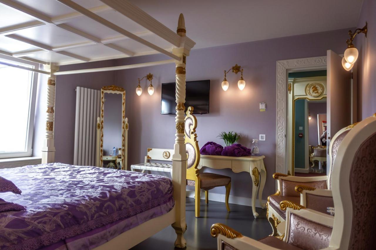 B&B Saint-Georges -Located In The City Centre Of Bruges- Exteriér fotografie